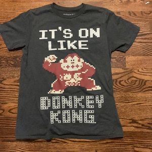 Nintendo Donkey Kong t-shirt